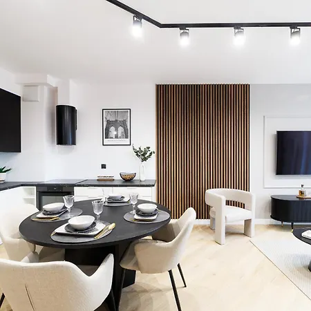 Fizylierow By Downtown Apartament *